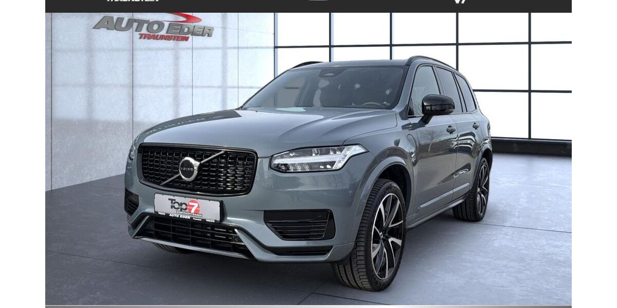 Volvo XC90 64.160 km 51.900 &euro; Traunstein 83278