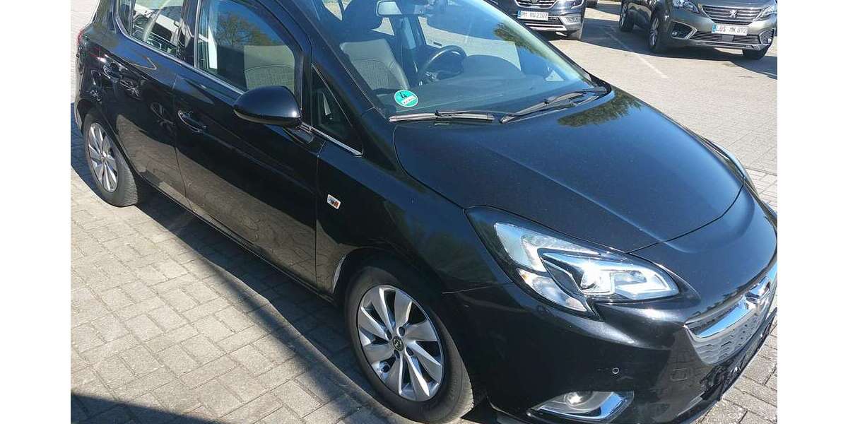 Opel Corsa 73.370 km 10.900 &euro; Storkow 15859