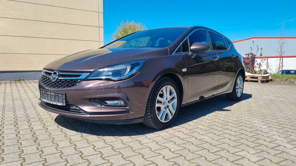 Opel Astra 61.806 km 9.999 &euro; Tanna 07922