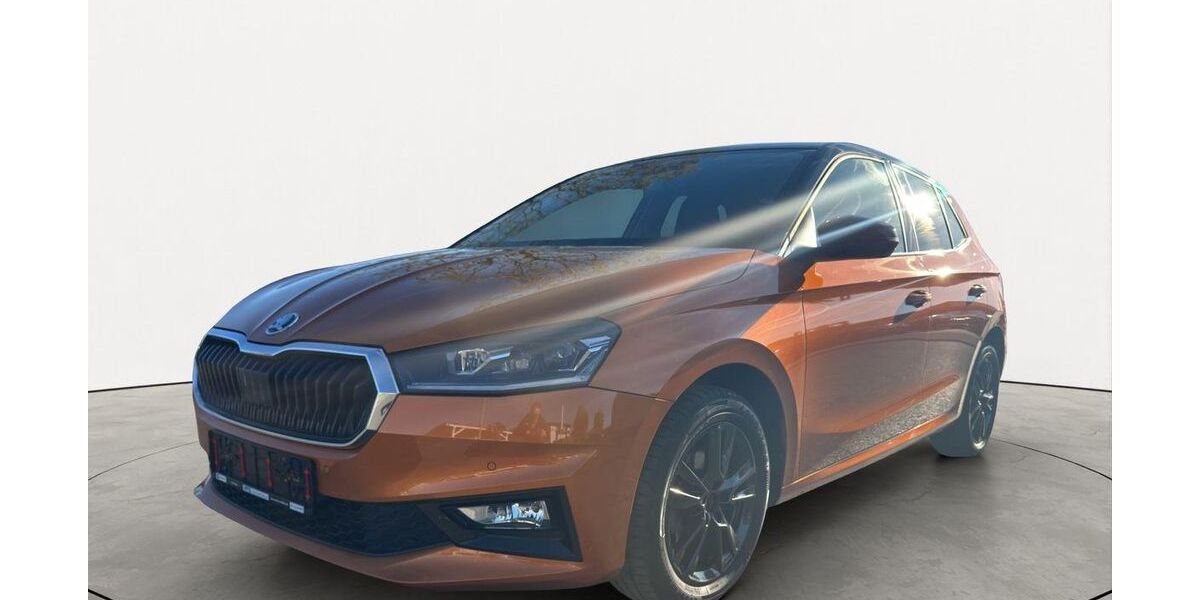 Skoda Fabia 38.033 km 18.150 &euro; Friedberg 61169