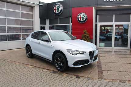 Alfa Romeo Stelvio 33.500 km 39.900 &euro; Weilheim 82362