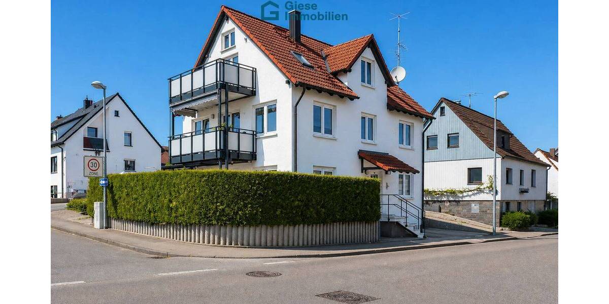 Etagenwohnung Neuhausen auf den Fildern - 3 Zimmer, 71 m&sup2;, 379.000&euro; | Angebot:26833911