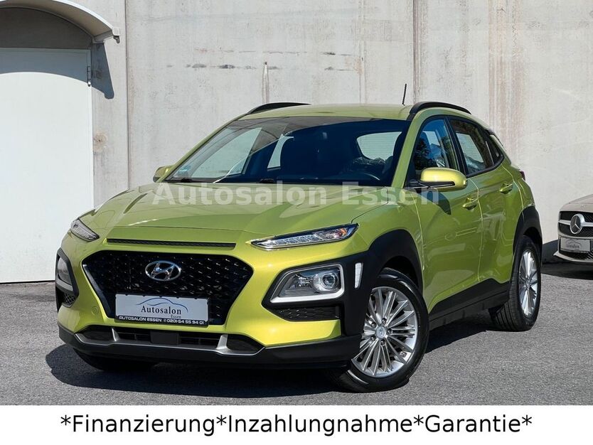 Hyundai KONA 66.901 km 17.490 € Essen 45141