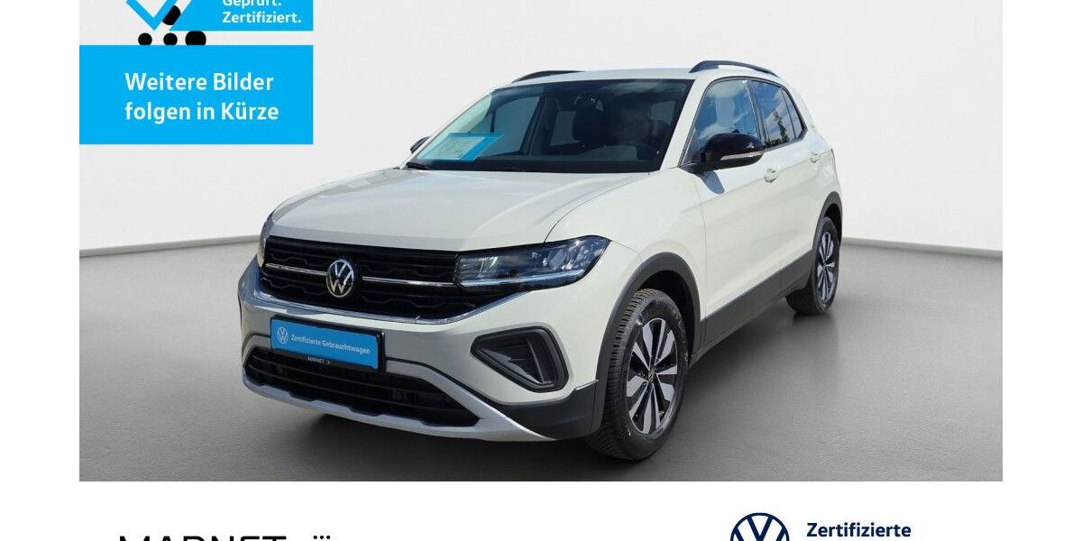 VW T-Cross 12.150 km 20.980 &euro; Heidenheim a. d. B. 89520