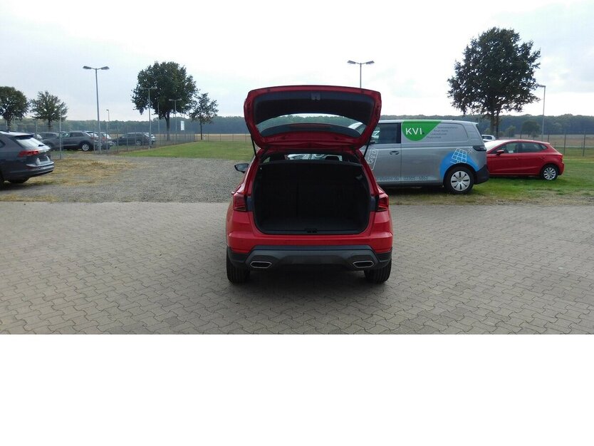 Seat Arona 1.0 FR-Line TSI BMT Navi Klima Alu 8.500 km 18.390 € Vordorf 38533