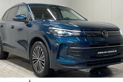 VW Tiguan 24.350 km 39.990 € Rostock 18146