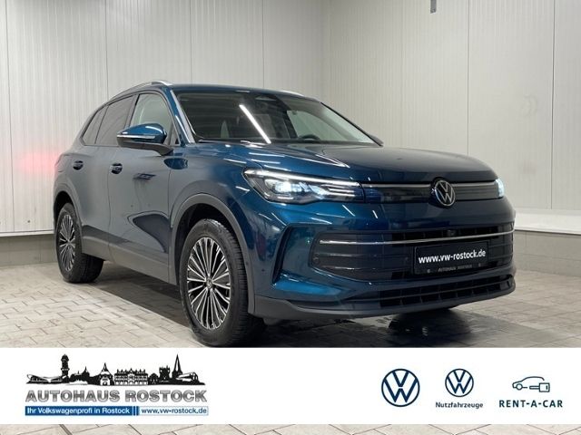 VW Tiguan 24.350 km 39.990 € Rostock 18146