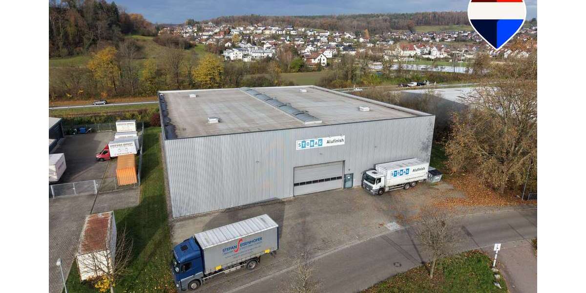 Gewerbeobjekt Wutöschingen - 998.000&euro; | Angebot:25982388