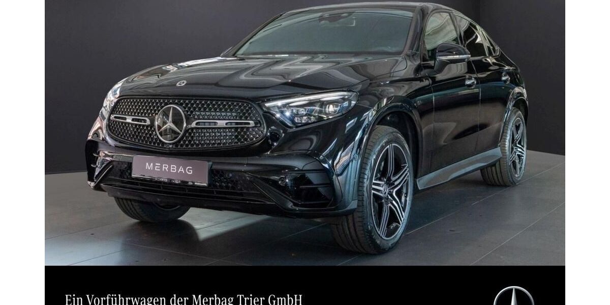 Mercedes-Benz GLC 300 15.000 km 76.900 &euro; Trier 54294
