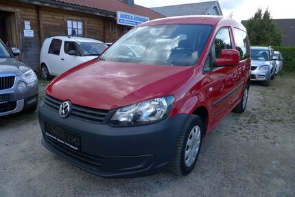 VW Caddy