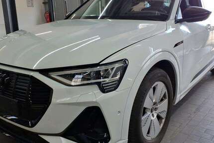 Audi e-tron 48.197 km 39.990 &euro; Hamburg 22047