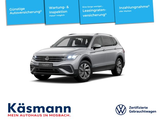 VW Tiguan Allspace 42.564 km 28.930 &euro; Mosbach 74821