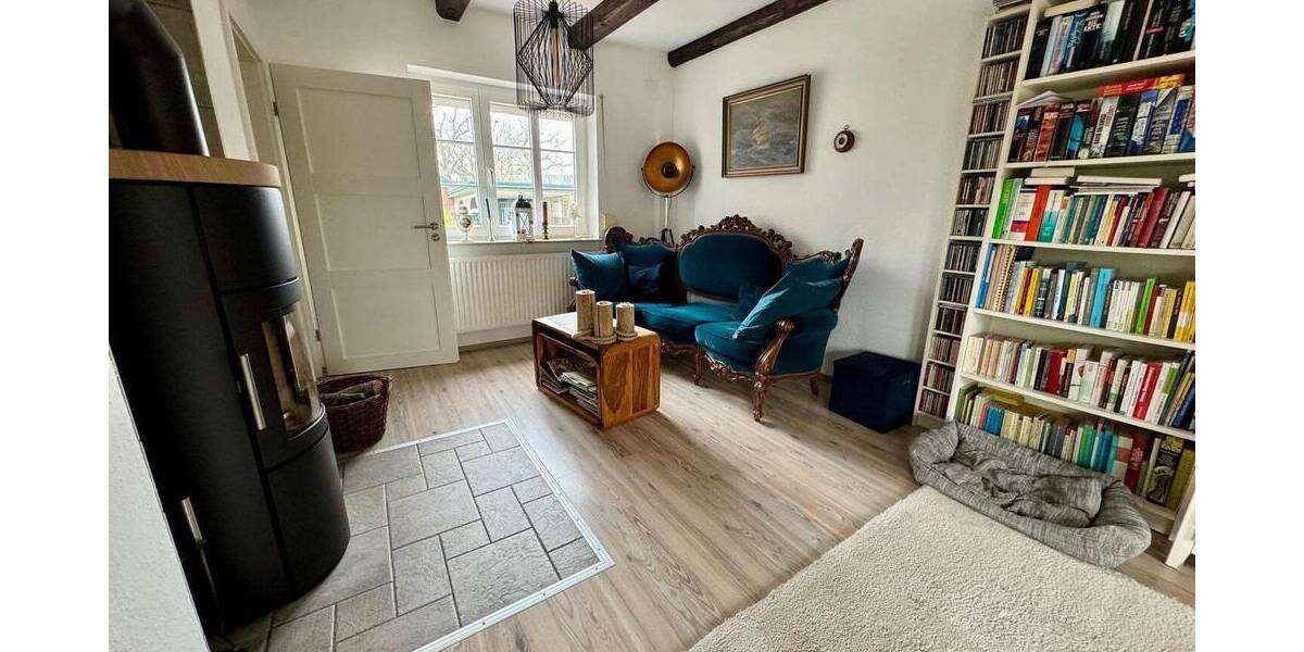 Doppelhaushälfte Borsfleth - 2 Zimmer, 97 m&sup2;, 219.000&euro; | Angebot:26218029