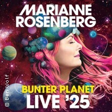 Marianne Rosenberg - Bunter Planet - Live '25 Schwedt/Oder