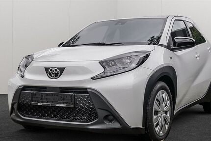 Toyota Aygo (X) 2.500 km 16.990 &euro; Norderstedt 22848