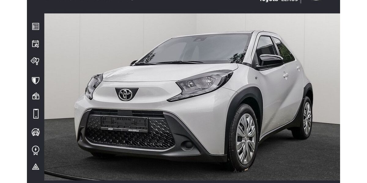 Toyota Aygo (X) 2.500 km 16.990 &euro; Norderstedt 22848