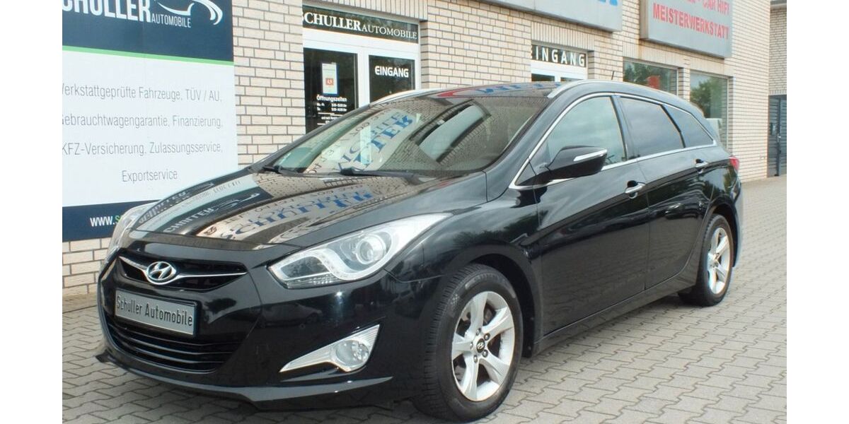 Hyundai i40 272.360 km 4.790 &euro; Lüneburg 21337