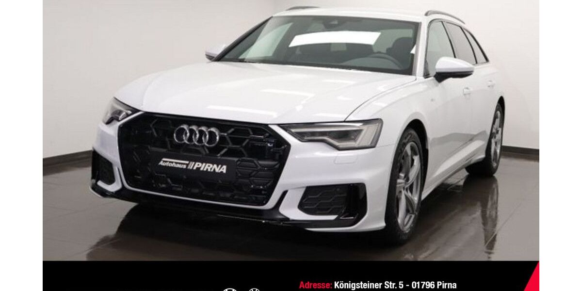 Audi A6 36.800 km 40.900 &euro; Pirna 01796