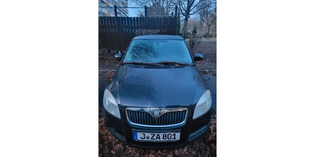 Skoda Fabia 160.000 km 2.499 &euro; Jena 07747