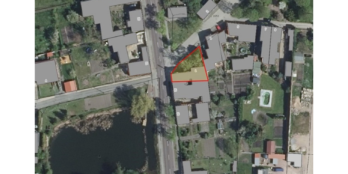 Ehemaliges Wohnhaus mit innenliegender Garage im Magdeburg Börde 5 zimmer