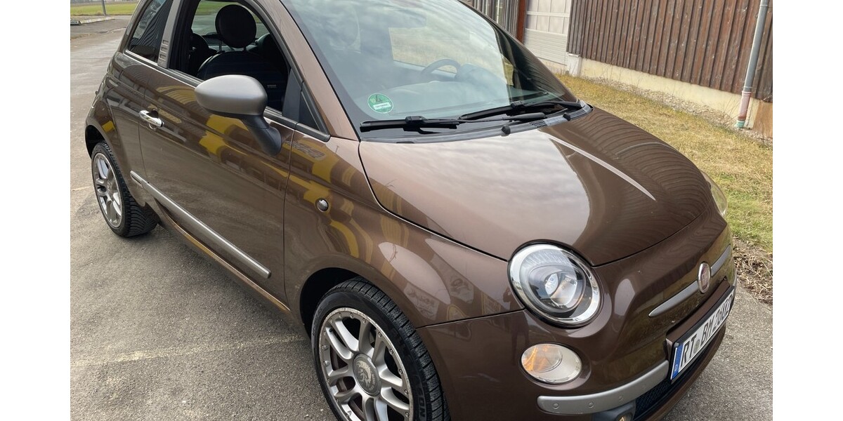 Fiat 500 142.500 km 5.900 &euro; Reutlingen 72764