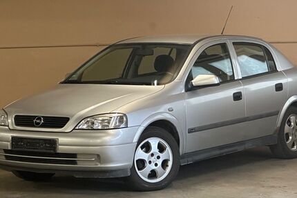 Opel Astra 67.000 km 2.490 &euro; Freudenstadt 72250