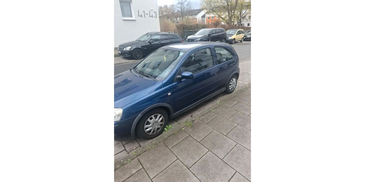 Opel Corsa 231.234 km 900 &euro; Frankfurt am Main 65929