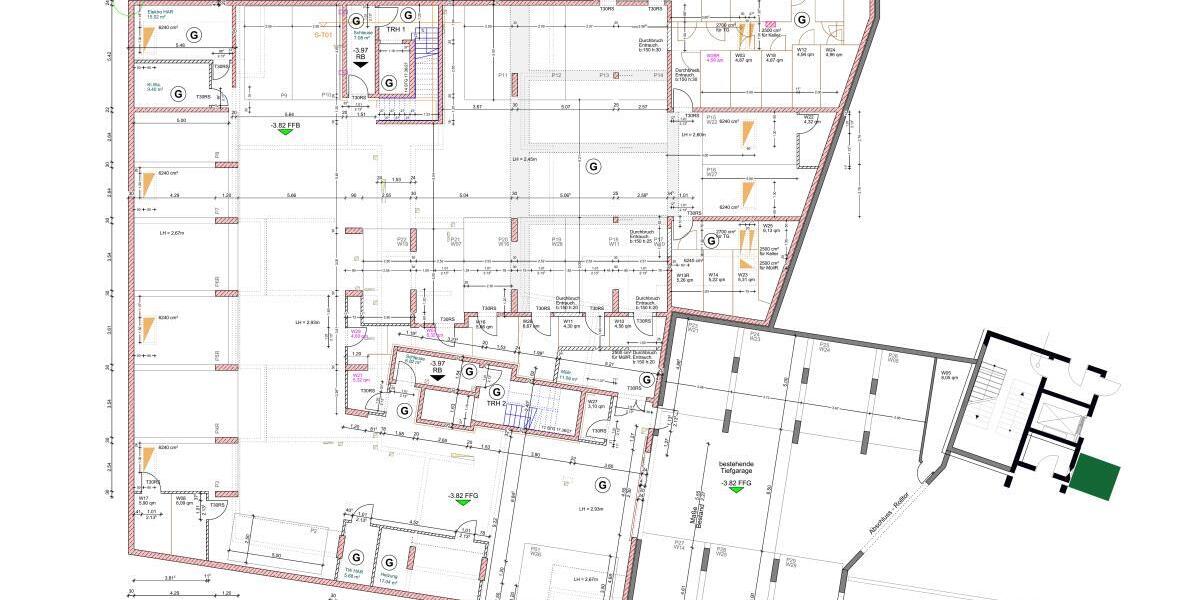 Achtung Steuerfüchse - Steuern sparen durch Sonderabschreibungen im KFW 40 QNG Energiesparhaus - Etagenwohnung Trier Feyen-Weismark | Angebot:26985539