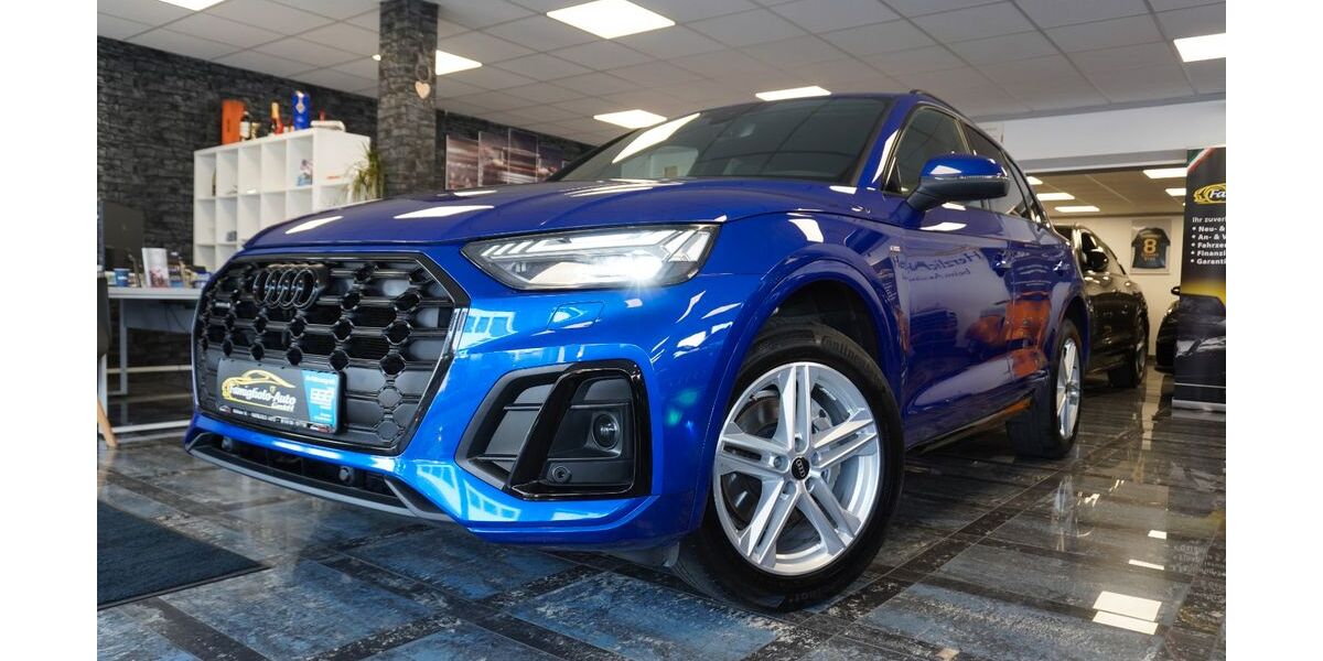 Audi Q5 96.742 km 37.950 &euro; Mühlheim am Main nähe Frankfurt 63165