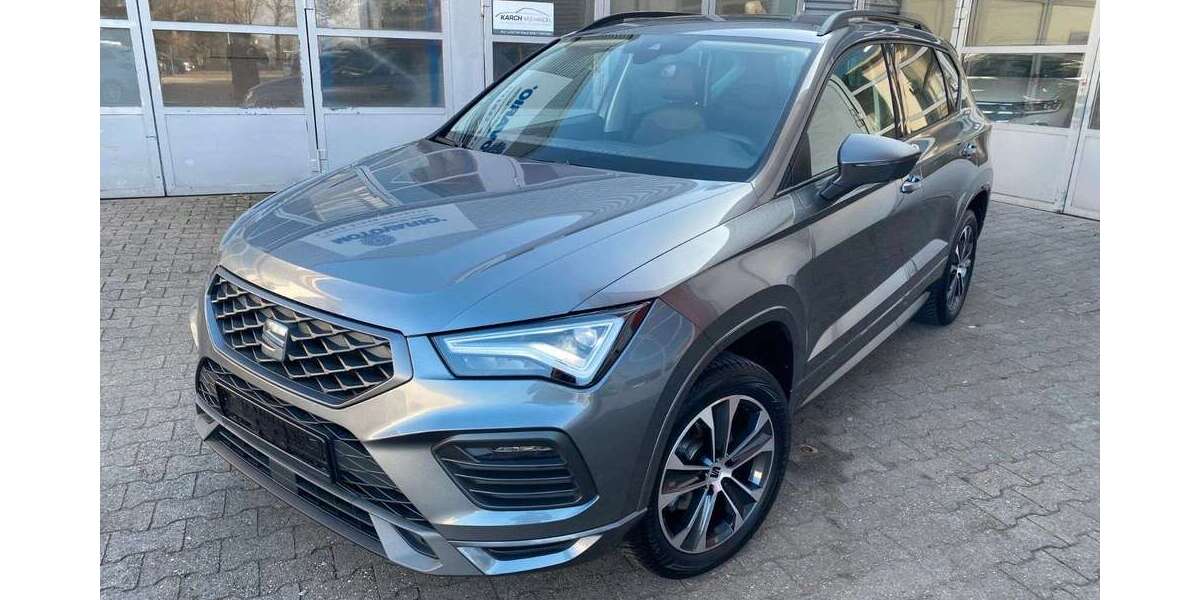 Seat Ateca 43.000 km 24.500 &euro; Griesheim 64347