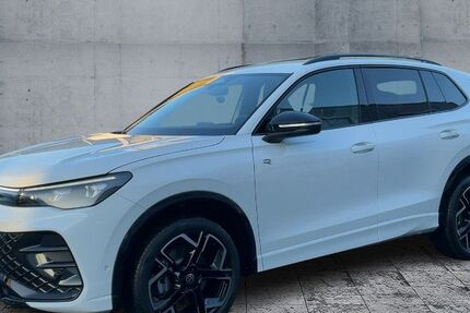 VW Tiguan 2.500 km 46.570 &euro; Bayreuth 95448