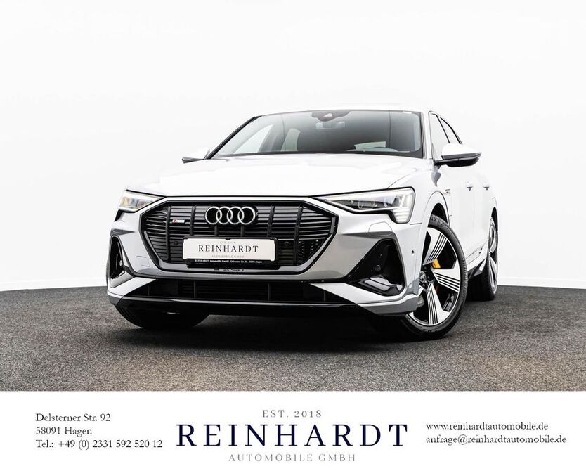 Audi e-tron 66.112 km 33.960 € Hagen 58091