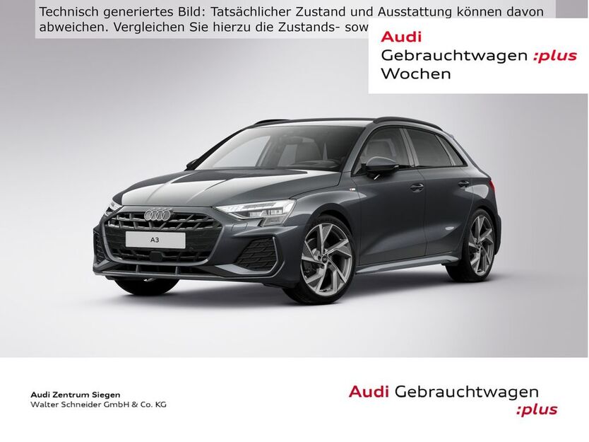 Audi A3 5.500 km 42.910 € Siegen 57074
