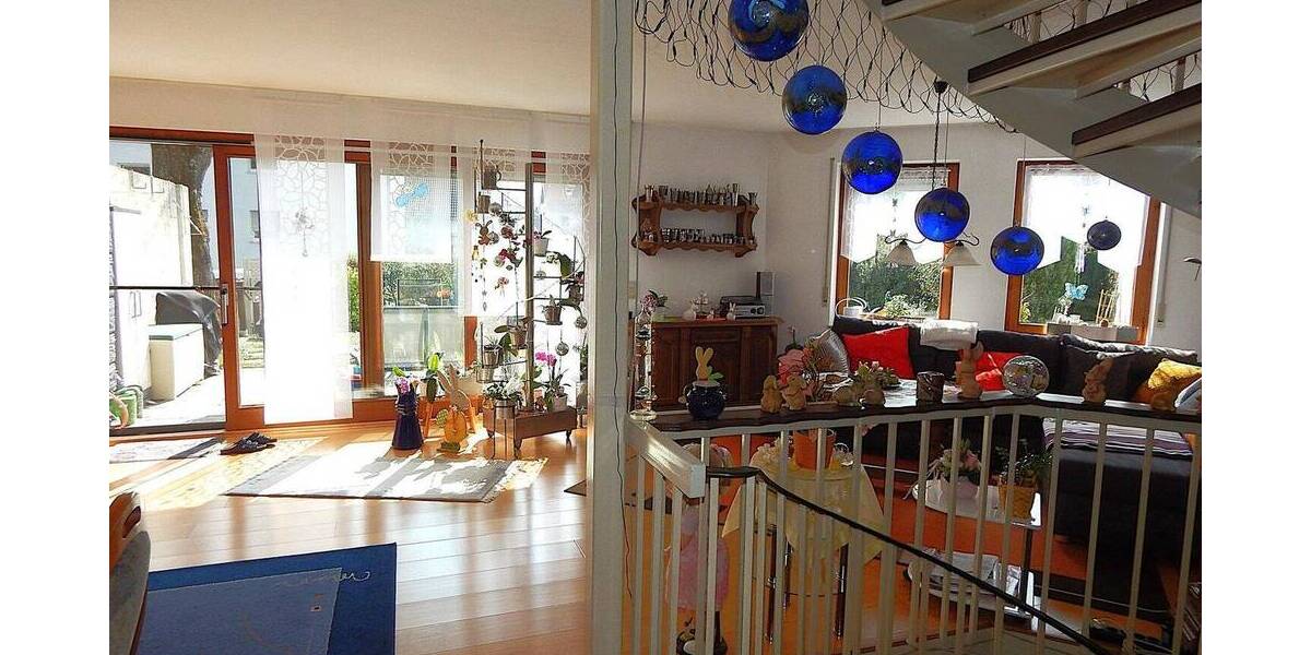 Reihenmittelhaus Süßen - 4 Zimmer, 91 m&sup2;, 345.000&euro; | Angebot:26018224