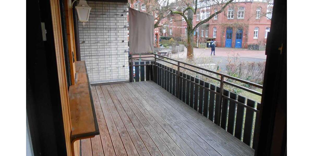 Etagenwohnung Hannover Döhren-Wülfel - 4 Zimmer, 120 m&sup2;, 1.400&euro; | Angebot:24973154