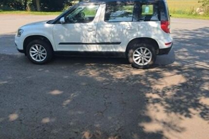 Skoda Yeti 160.000 km 10.500 &euro; Großhartmannsdorf 09618