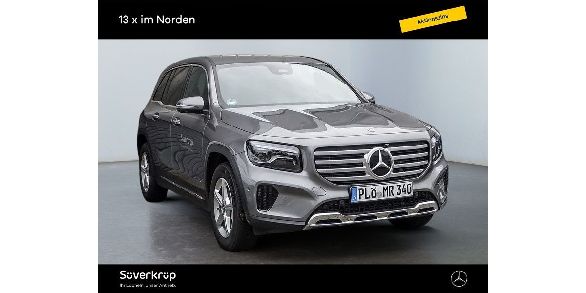 Mercedes-Benz GLB 200 9.999 km 51.450 &euro; Eutin 23701