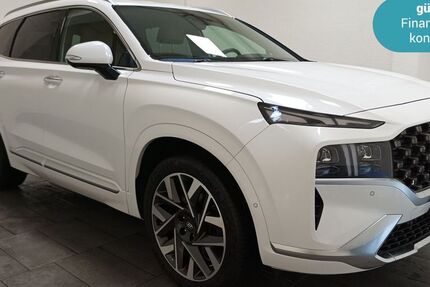 Hyundai SANTA FE 46.748 km 36.970 &euro; Egelsbach 63329