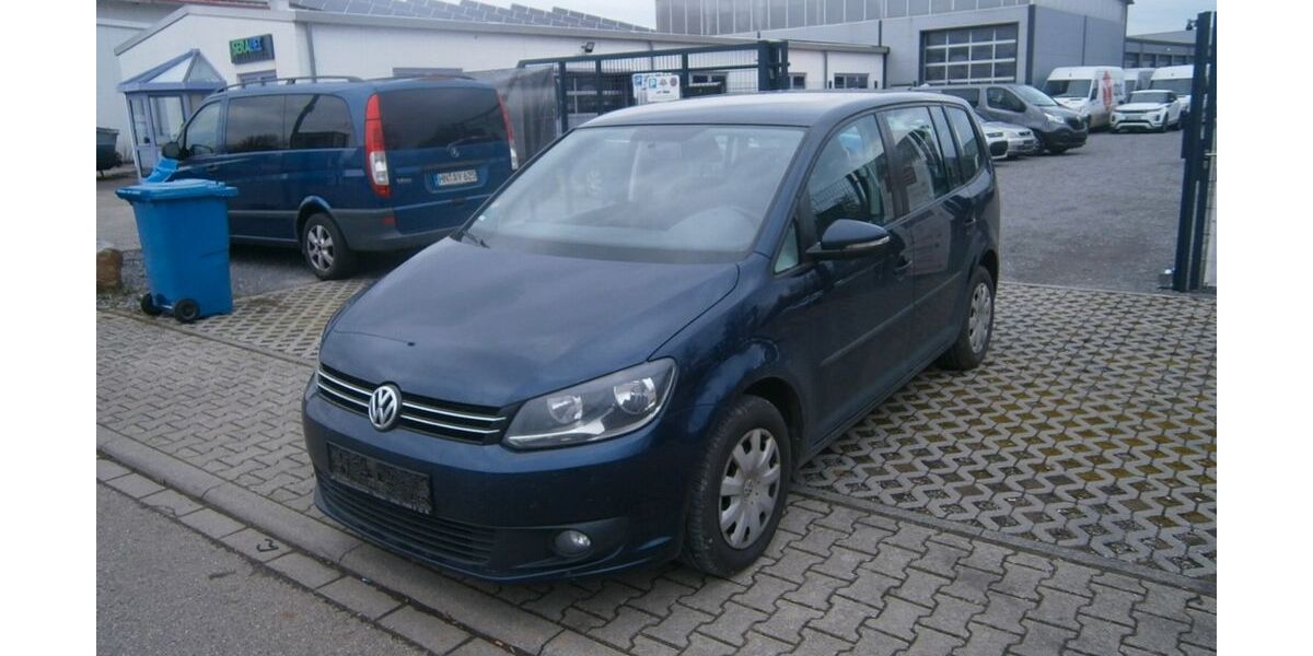 VW Touran 189.200 km 4.990 &euro; Eppingen 75031