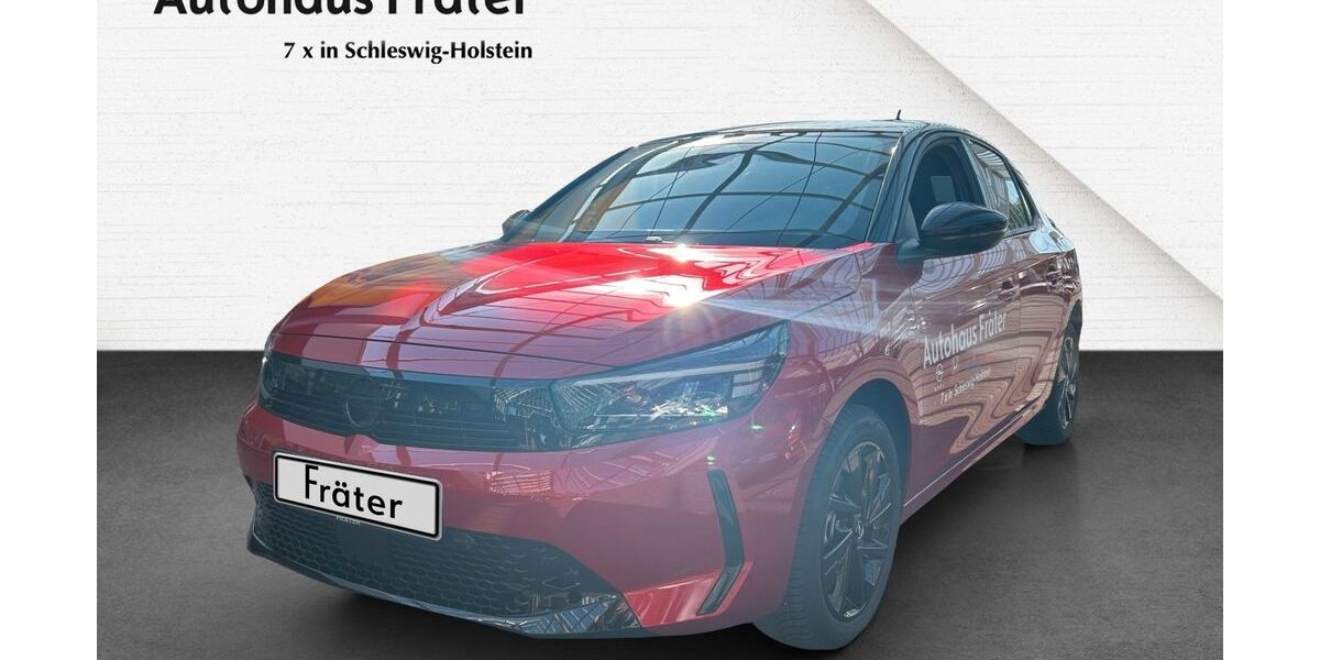 Opel Corsa 9.980 km 17.980 € Rendsburg 24768