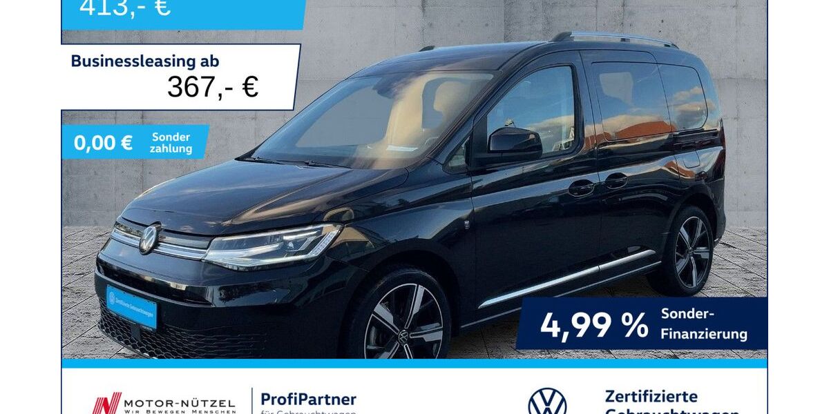 VW Caddy 38.639 km 33.660 &euro; Bamberg 96052