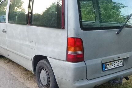 Mercedes Vito
