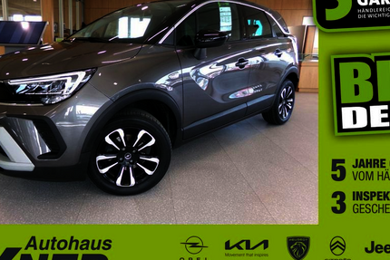 Opel Crossland (X) 15.422 km 14.900 &euro; Hof 95032
