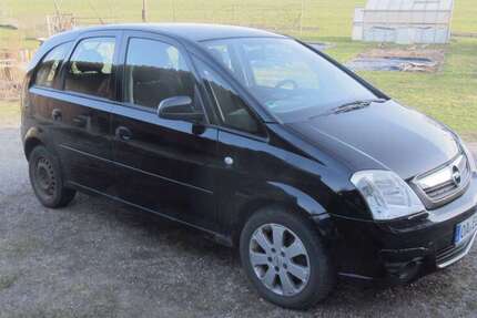 Opel Meriva 273.000 km 600 &euro; Wildpoldsried 87499