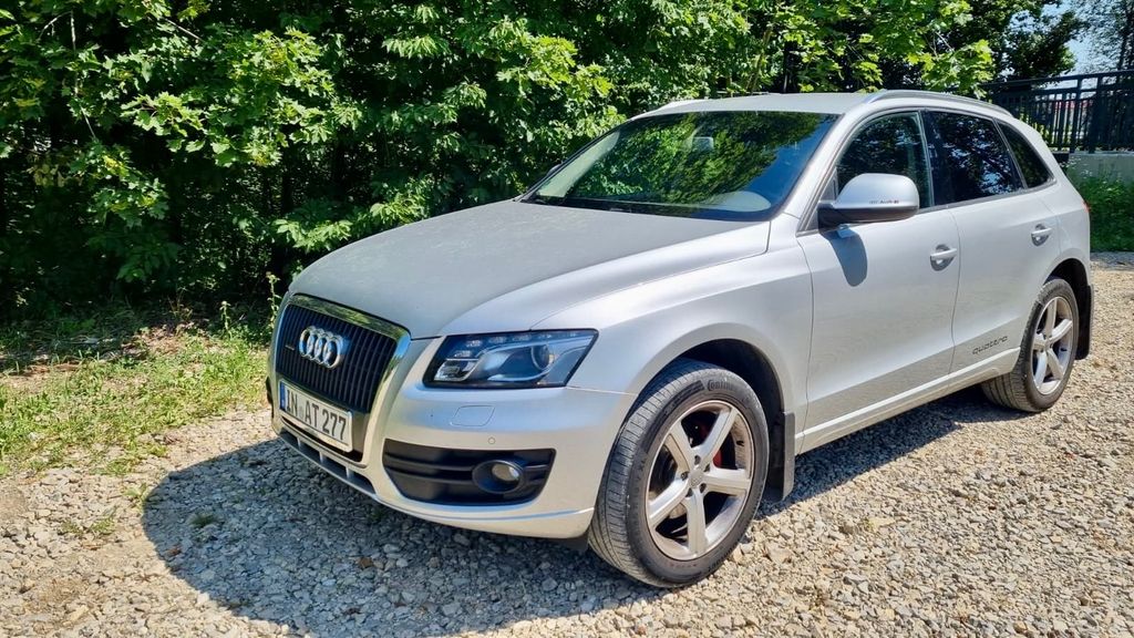 Audi Q5 190.999 km 10.999 &euro; Ingolstadt 85053