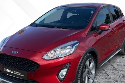 Ford Fiesta 92.694 km 11.490 € Northeim 37154