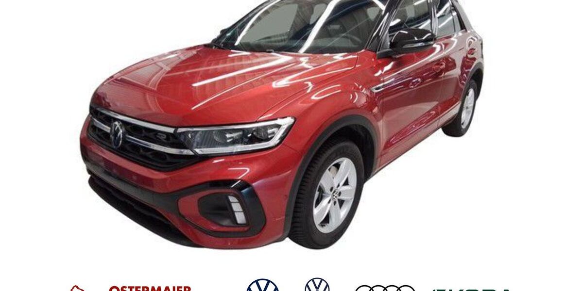 VW T-Roc 4.170 km 35.999 &euro; Landshut 84034