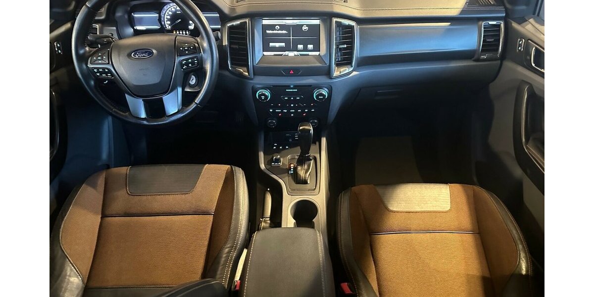 Ford Ranger Doppelkabine 4x4 Wildtrak |AHK|NAVI|PDC|ROL 149.017 km 23.999 &euro; Mainz-Kostheim 55246