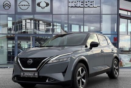 Nissan Qashqai 40.500 km 23.480 &euro; Nordhausen 99734