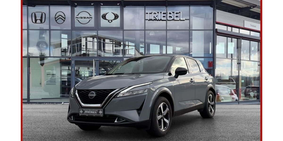 Nissan Qashqai 40.500 km 23.480 &euro; Nordhausen 99734